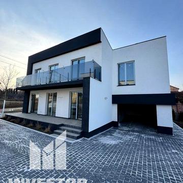 Стильний будинок в стилі хай-тек Дослідна станція
