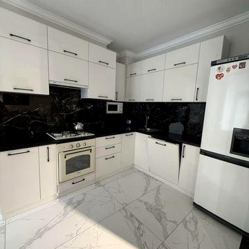 Довгострокова оренда студія + дві спальні, район Щербанюка