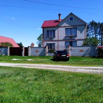 Будинок під ключ у c. Бишкінь