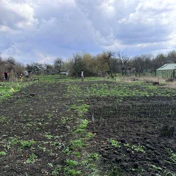 Дача з будинком на Баранівці
