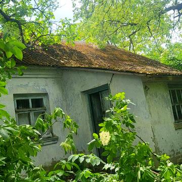 Будинок с.Підбереззя за 10км Горохів з земельною діл