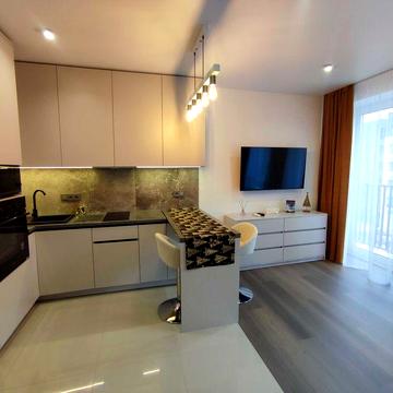 Перша здача! Пропоную в оренду затишну смарт-квартиру в ЖК “Молодість”