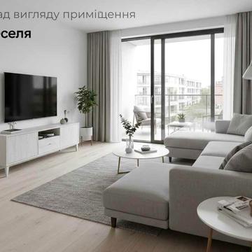Продаж‼️ 1-кімнатної квартири 37 м2 Пустомити (9км.від Львова) єОселя| Квартира | Житло | Продаж квартир | Новобудова | єОселя | Пустомити ЖК Садова Алея