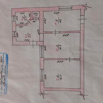Продається  квартира в місті Свалява