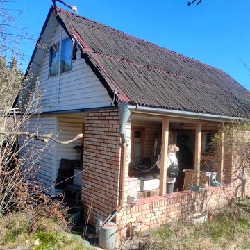 Без % продам будиночок в с.Капітанівка СТ"Дубки"