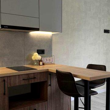 Оренда. Студія в новому ЖК «Молодість» — вся техніка, меблі, посуд. Поряд Набережна до Києва 15хв.