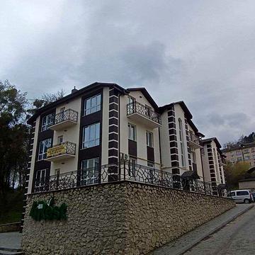 Клубний будинок на 18 квартир ЖК Міський парк