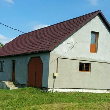 Літня кухня з ділянкою 30 соток у Гусятині (з фундаментом під будинок)