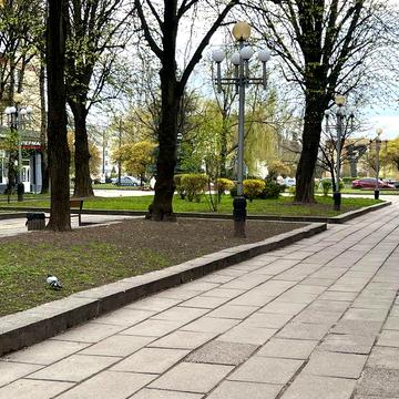 Продається трикімнатна квартира в самому центрі Рівного !!!