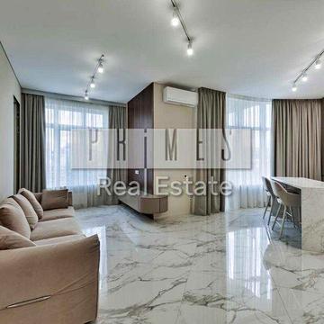 Оренда нової 1к квартири 64м2 Бойчука 17А 52 Перлина (Pechersk Plaza) Печерськ