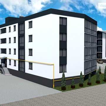 Продаж 2к Квартира Будного вулиця ЖК Petrykiv Hills