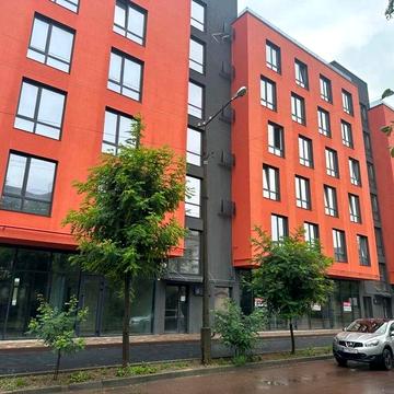 Продається остання 1 кімнатна квартира у ЖК Shelest" газове опалення ЖК Shelest