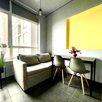 Сдам современную, видовую квартиру. Метро ул. Ракетная 24б полностью автономный дом