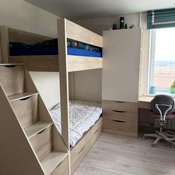 Продаж 3к Квартира Академічний провулок