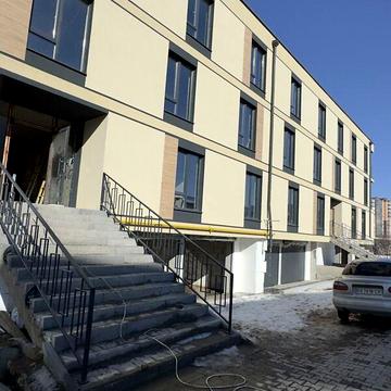 Продаж 1к Квартира Степана Бандери провулок ЖК Крепость