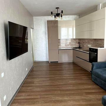 1-кімн 61 м² (євродвушка), ЖК Greenville Park, Пимоненка 19 ЖК Greenville