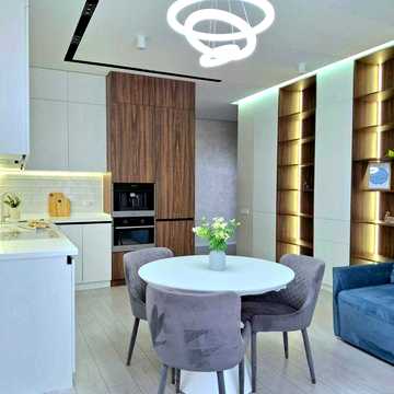 Без %! Видова квартира в элітному ЖК RiverStone вул. Трускавецька 8 ЖК RiverStone