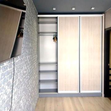 Укомплектована 1кімн квартира в ЖК "IL Patio", вул. Райдужна 58. ЖК il Patio