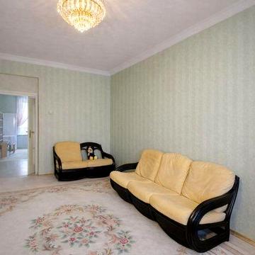 3-х кімнатна квартира, продаж. Соломянка, вул.Адама Міцкевича,10