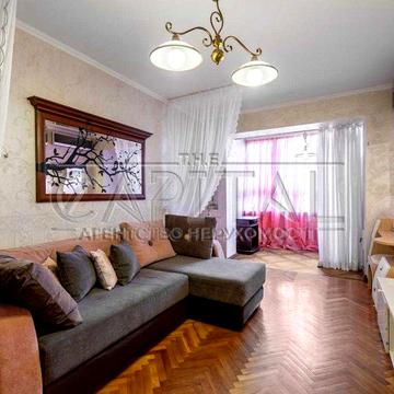 Оренда! Простора 3-кімнатна квартира 72 м² біля метро Теремки вул. Заболотного Академіка