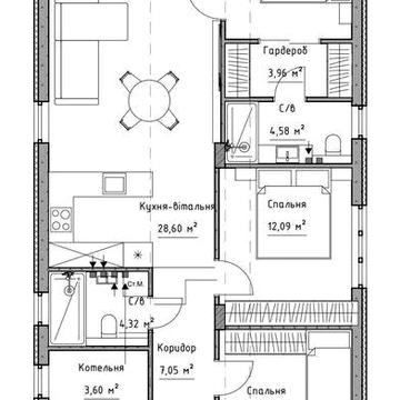 Будинок за вигідною ціною! Білогородка. Від власника.