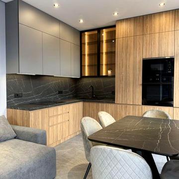 ЖК Crystal. Оренда сучасної 2-х уімнатної. Боздош