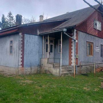 Будинок у центрі Ясіня (15 соток) біля Драгобрату та Буковеля