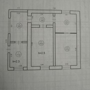 Продам будинок в Херсонської обл.