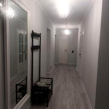 Продаж 4-кімнатна квартира на Виговського  з ремонтом і меблями