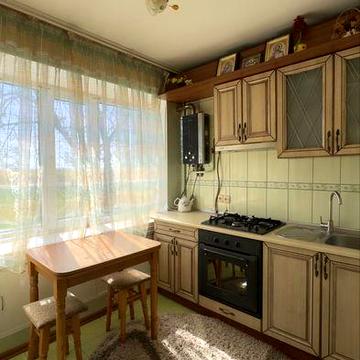 1-комн. квартира с ремонтом и АГВ, 3 этаж