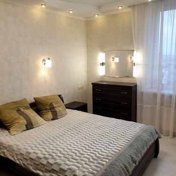 Квартира під довгострокову оренду на Троєщині