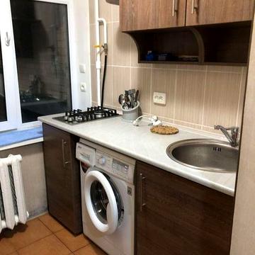 Однокімнатна на Зодчих