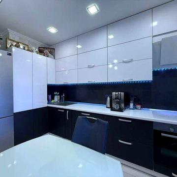 Продам квартиру с евроремонтом в Радужном. Программа ЖК Радужный