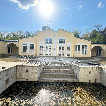 Продаж будинку резиденції 600м2, 1200м2 в с.Григорівка Обуховського р-ну