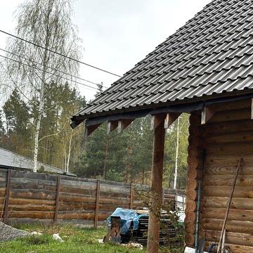 Продам будинок (дачу) зі зрубу