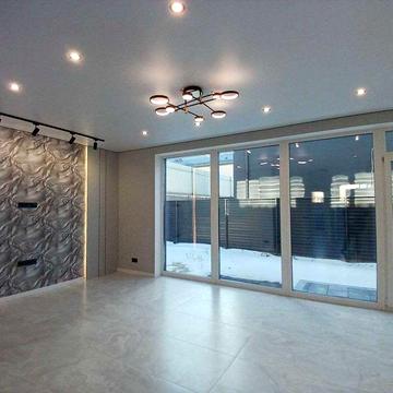 Дуплекс 120 м2 з ремонтом, 2 сотки, біля ЛІЦЕЮ! ГАЗ!  - 175000уо