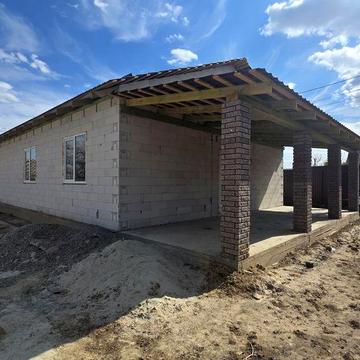 ЄОСЕЛЯ!!! БЕЗ КОМІСІЇ .Р-н  3 школи , БУДИНОК 97 кв.м на 5 сотках, ГАЗ