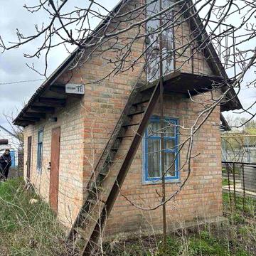 Будиночок на земельній ділянці 25 сотих