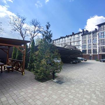 Видова здана 2кімнатна квартира!