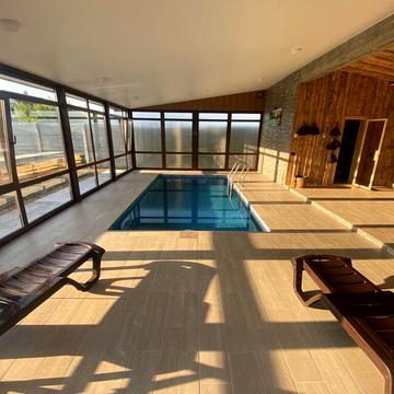 Продаж Будинок Лазня з басейном