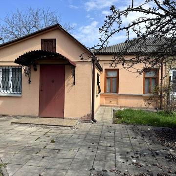 Частина будинка Буча, центр, газ. Сертифікат+