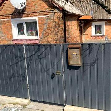 Продам будинок 58 м.кв