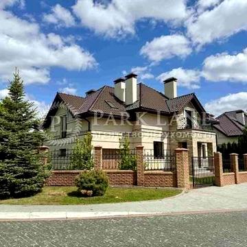 Сучасний будинок у КМ «Золоче» | 300 м² | 8 соток | під чистову | 280 000 $