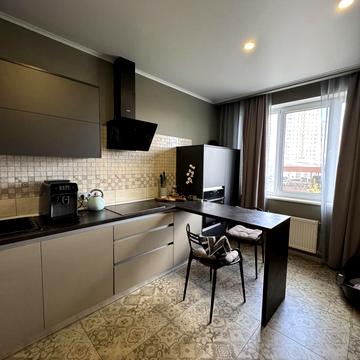 Двокімнатна квартира з ремонтом на Таірова, 29 Перлина