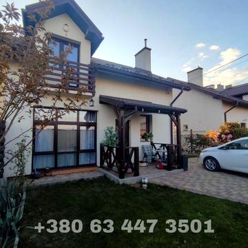 Оренда котеджу-дуплекс Винники вул.Лисика