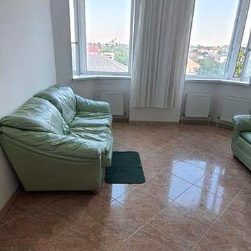 Сдам свою однокомнатную квартиру 46 м2,свежий ремонт, Таирово