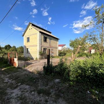 Коробка будинку 80 кв.м, 6 соток. Киівська обл. Буча.