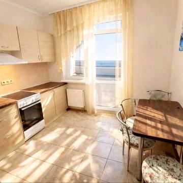 Здам 1 кімнатну квартиру  вул. Борщагівська 152А, м. Шулявська, Швидкісний трамвай, ТЦ Аркадія