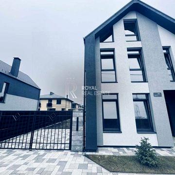Продаж Дуплекс 115м2 4кімн КМ Beverly Hills Residence Крюківщина 10кВт Газ