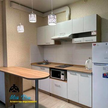 Здам укомплектовану квартиру студію Жк Софія Київська